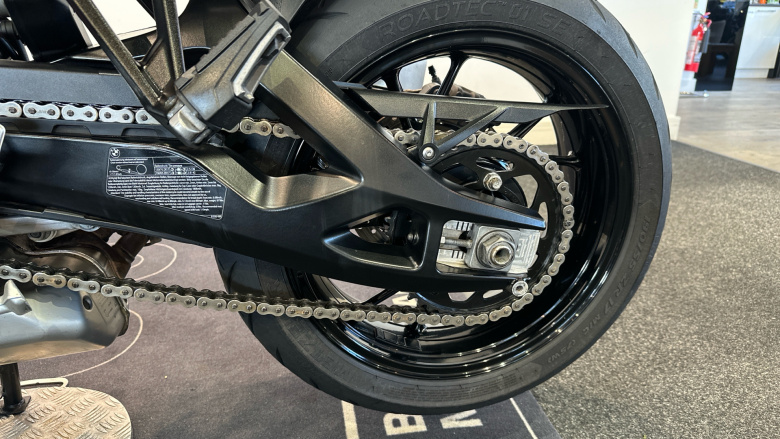 BMW S1000 XR ABS